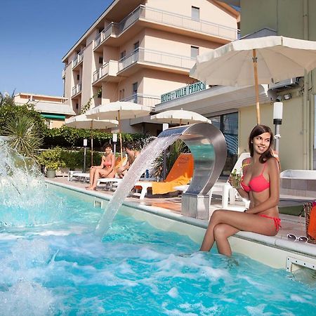 Hotel Franca Bellaria-Igea Marina Exteriér fotografie