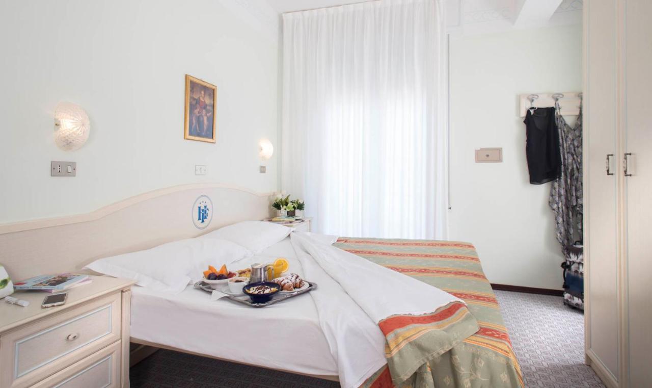 Hotel Franca Bellaria-Igea Marina Exteriér fotografie